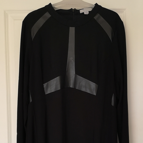 Black 1.State Dress - XL